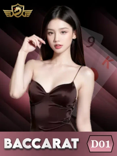 TA88 Baccarat DG01