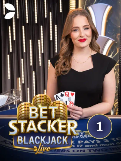 TA88 Bet Stacker Blackjack 1
