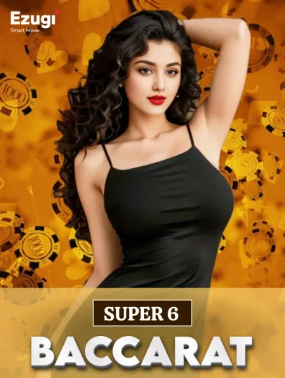 TA88 Super 6 Baccarat