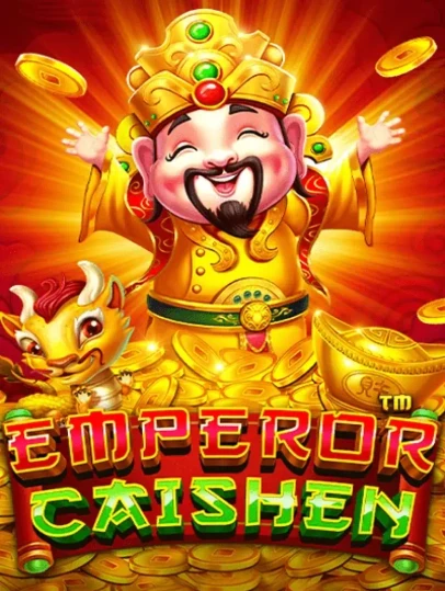 TA88 Emperor Caishen