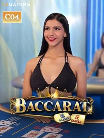 TA88 Baccarat C04