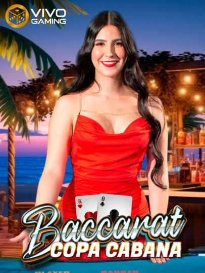 TA88 Copa Cabana Baccarat