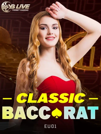 TA88 Classic Baccarat EU01