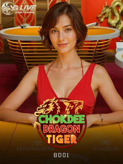 TA88 ChokDee Dragon Tiger BD01